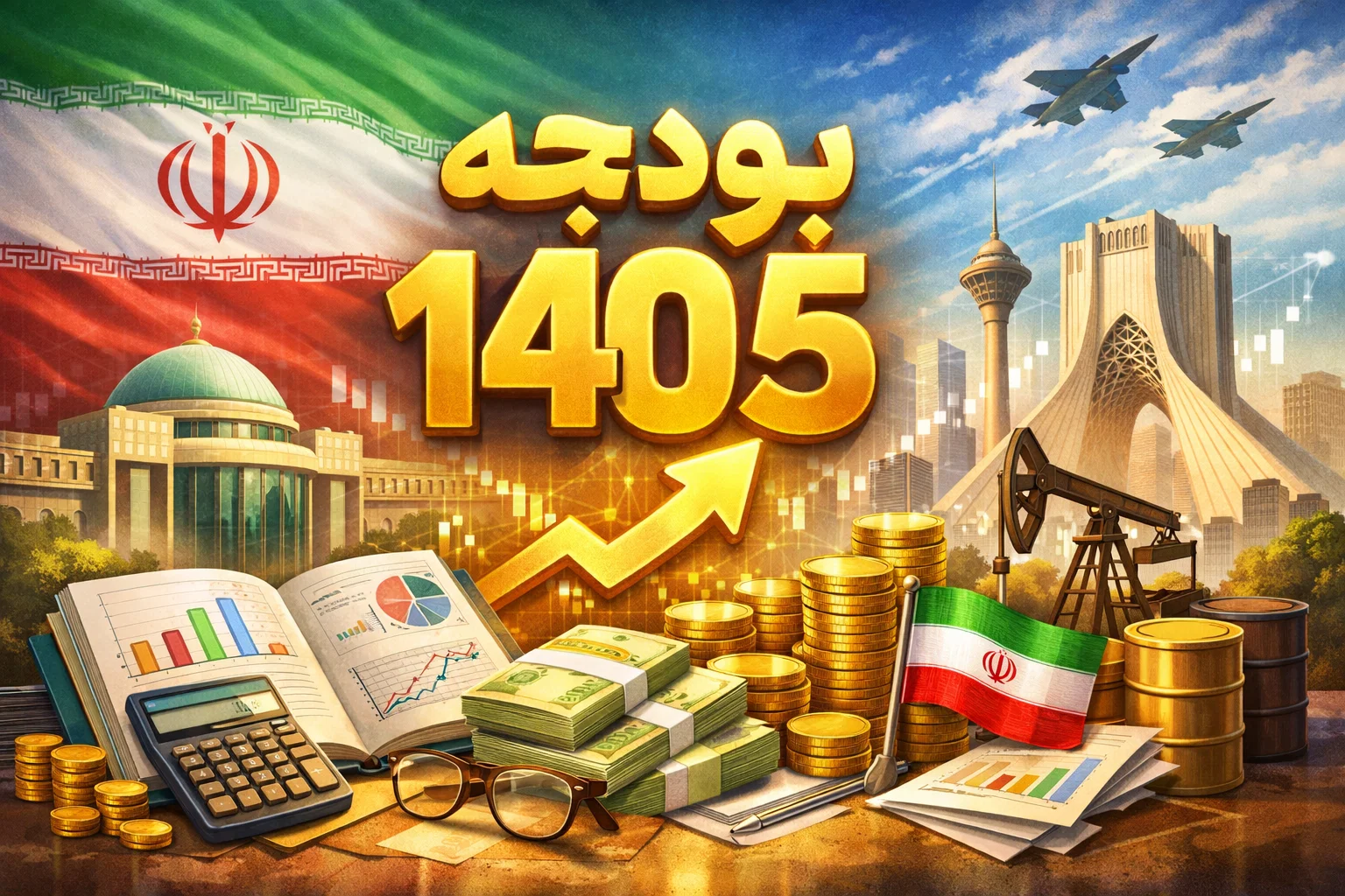 بودجه شهرداری نقاب سال 1405