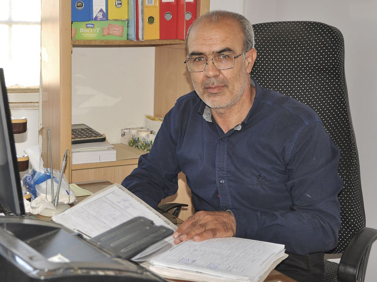 علی شمس آبادی