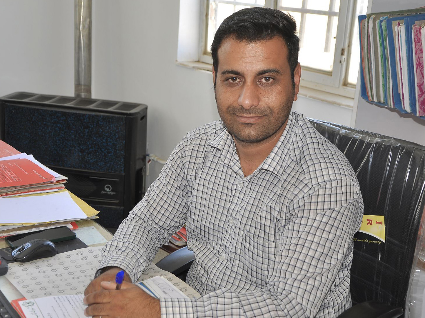مهندس محسن دانیال‌پور