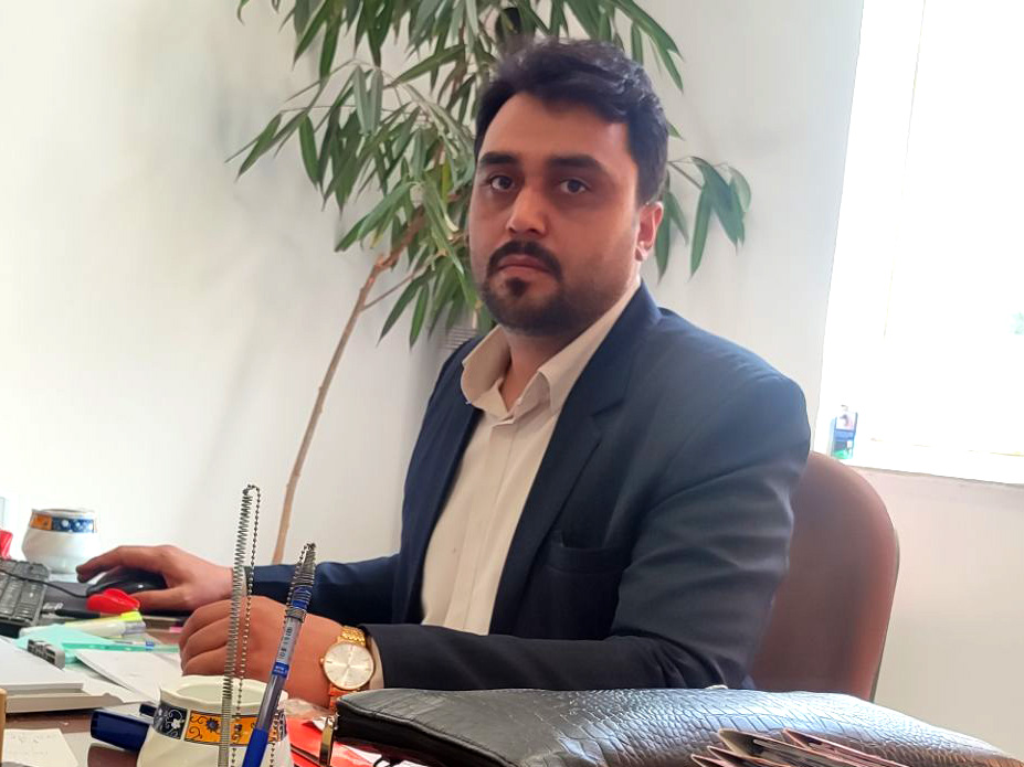 مسعود سیرغانی