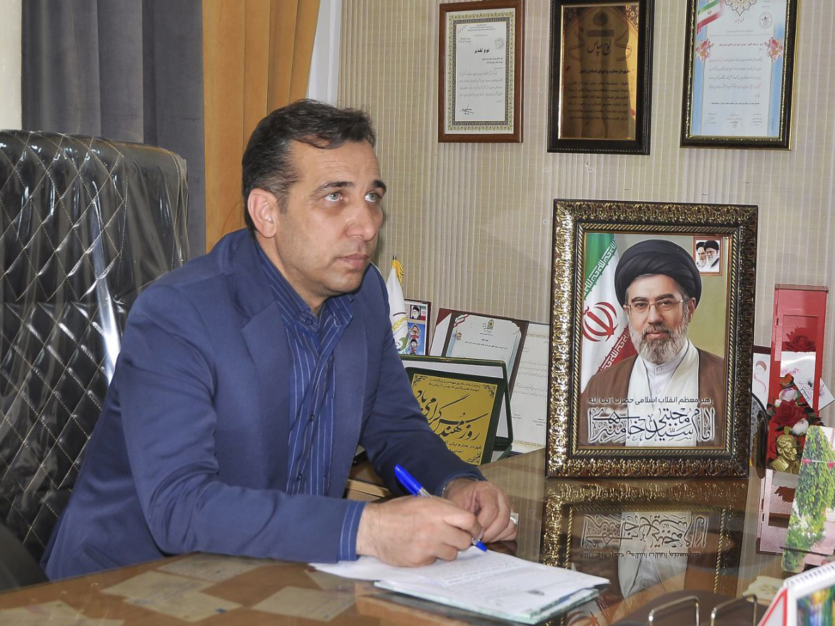 مهندس علی کریم‌آبادی
